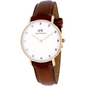 Daniel Wellington rose gold women watch